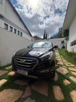 HYUNDAI IX35 2.0 MPFI GL 16V FLEX 4P AUTOMÁTICO